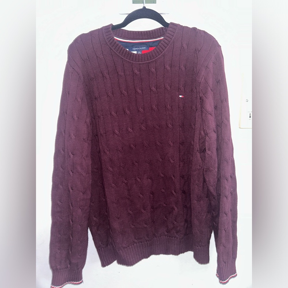 Tommy Hilfiger Crewneck Sweater